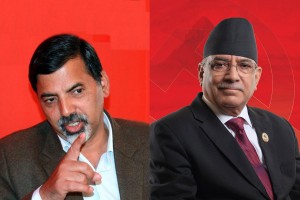 प्रचण्डलाई पिठ्यु देखाएका जनार्दनले सत्कारदेखि के दिंदैछन् सन्देश ?