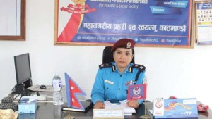 ललितपुर प्रहरीका रामलाई लाग्यो ग्रहण, पूर्णिमा तिथीकै दिन पूर्णिमालाई दिईयो जिम्मा 