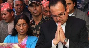 जेनजी आन्दोलनमा जलाईएकी जेएन पत्नीलाई आजै नेपाल ल्याईने