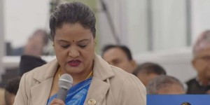 जेनजी शहीद रसिककी आमा सांसद रचनालाई चाहियो जेनजी सहिदको सालिक