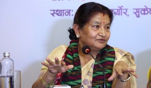 प्रधानमन्त्री ओली पत्नी राधिकाले यसरी दिईन् साविती बयान