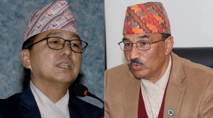 कमल थापालाई राप्रपामा भित्र्याउन राजेन्द्र लिङ्देनलाई लागेन जाँगर 