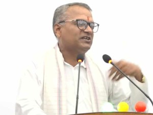 मधेश प्रदेशको सभामुखको जिम्मा रामआशिषको काँधमा 