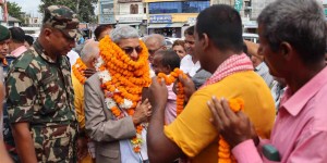 संघीय प्रहरी कानुन संशोधन गर्ने कुरा गृहमन्त्रीले जनकपुर पुगेर सुनाए 