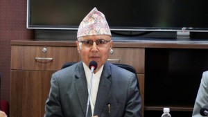निर्वाचनका लागि सरकार आफैंले बजेट व्यवस्थापन गर्ने अर्थमन्त्रीको दाबी