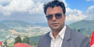 रास्वपाको सिद्धान्त र व्यवहारबीच खाडल परेपछि उपसभापति हुमागाईँले त्यागे पार्टी 