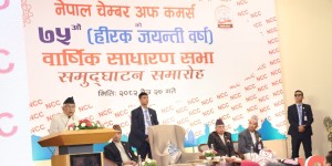 आर्थिक समृद्धितर्फ जुट्न सबैलाई राष्ट्रपति रामचन्द्रको आह्वान