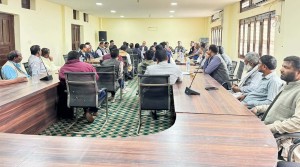 रौतहटको द्वन्द्व समाधान गर्न सर्वपक्षीय बैठकले गर्यो यस्ता पाँच निर्णय