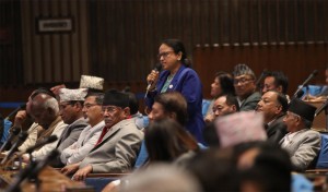 विपक्षी दलले सदन अवरोध जारी राख्ने