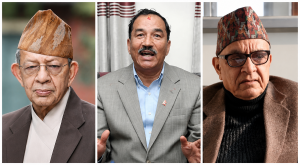 भाँडभैलोपछि राप्रपाका तीन पूर्वअध्यक्षहरूले पार्टी एकतामा दिए जोड
