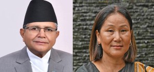 झापाली सभामुख र उपसभामुख दुबै गए घर