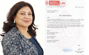 सबैभन्दा धेरै शेयर स्वामित्व भएकी अर्याल बनिन् प्रभु महालक्ष्मीको नयाँ अध्यक्ष 