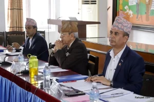 प्रस्तावित निर्वाचन आयुक्तको संसदीय सुनुवाइ प्रक्रिया प्रारम्भ