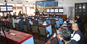 प्रस्तावित १३ जना राजदूतले दुई दिन लगाएर सुनाए कुरा, अनुमोदनको काम धमाधम