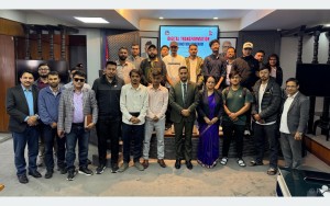 जेनजीलाई वरिपरी राखेर सञ्चार मन्त्री खरेलले के-के गरे खुसामद ?