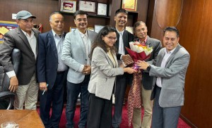 सानिमा बैंकको सीईओमा पवनकुमार आचार्य नियुक्त 