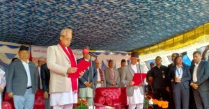 वागमतीका नयाँ मुख्यमन्त्री बानियाँले लिए सपथ, को-को भए मन्त्री ?