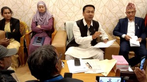 बेहुलो नै बेपत्ताभएपछि मधेश प्रदेश सभाको बैठक सर्यो