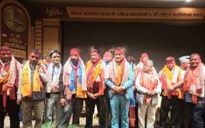 झापाली सिटौला बने नेपाल यातायात व्यवसायी राष्ट्रिय महासंघको अध्यक्ष