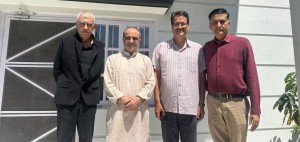 शशांकले पूर्णबहादुरलाई गल्फुटार पुगेर दिए भेलाको निम्तो 
