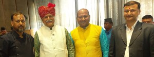 राष्ट्रियसभा सांसद शेखरका माइला छोरा सतिशले पड्काए मधेशको मुख्यमन्त्री