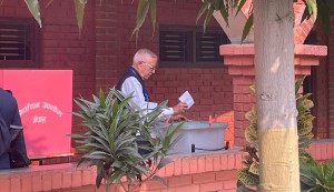 मतदान गरेपछि शेखर कोईरालाले के-के देखे अफ्ठेरो ?