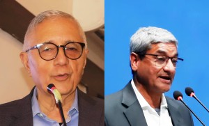 मधेश डुल्दै गरेका गृहमन्त्रीको शेखरले कोशी पुगेर मागे राजीनामा, अब कांग्रेसकै सरकार