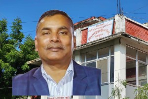 किर्ते हस्ताक्षर गरेर कर्मचारीको जागिर खाने अध्यक्ष शीतललाई प्रहरीले बनायो गर्मी