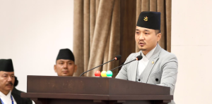 गणेश नेपाली आत्मदाह प्रकरणमा सरकारले बनायो छानबिन समिति