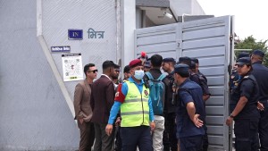 पूर्वगृहमन्त्री सुधन गुरुङविरुद्ध जाहेरी बोकेर गएका युवालाई पुलिसको नो इन्ट्री