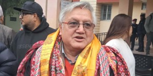 राष्ट्रिय सभा सदस्यमा सुनिल थापा निर्विरोध निर्वाचित