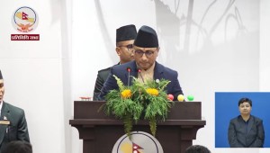 काम गरेर कमाउनेहरुका लागि राहत, व्यक्तिगत आयकरको सीमा १० लाख
