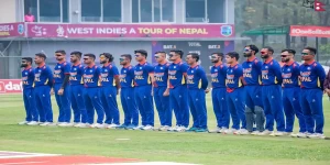 नेपालबाट टी-२० विश्वकप खेल्ने टोलीमा अटाएका यी हुन् १५ भाई