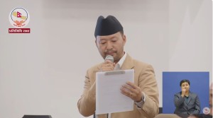 पाथीभरा केबुलकारको काम रोकिएपछि एमालेका माननीयको कुँडियो चित्त