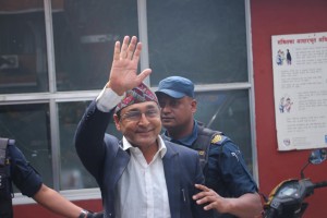 केन्द्रीय कारागारबाट टोपबहादुर रायमाझी र पूर्वगृहसचिव पाण्डे मध्यराति भागे