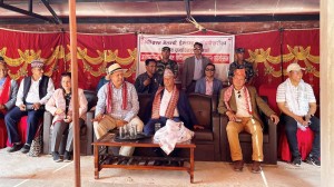 उर्जा मन्त्री र राज्यमन्त्री किन पुगे मेलम्ची र हेलम्बु क्षेत्र ?
