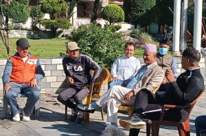 भागेको भनेर प्रचार गरिएका पूर्व ऊर्जामन्त्री खड्काले आफ्नो सम्पत्ति छानबिन गर्न दिए चुनौती