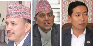 सचिव बढुवामा कुँवर एकल सिफारिश, अब उत्तर,काली र रुद्र पालैपालो सचिव