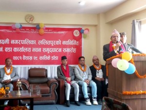 कात्तिके डाँडा पुगेर सभामुखले सुनाए छुरा कुरा