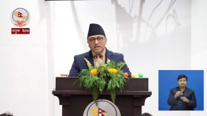 अर्थमन्त्री वाग्लेले आज पत्रकार डाकेर सुवर्ण हलमा बजेट सम्बन्धि थप पुराण सुनाउने