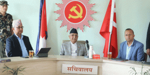 भद्दा एमालेलाई छरितो बनाईने, अब यस्तो हुनेछ संरचना