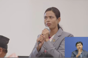 एमालेका माननीयलाई सभामुखको भूमिका लागेन निको, शिष्टतामाथि खन्याईयो तातोपानी 