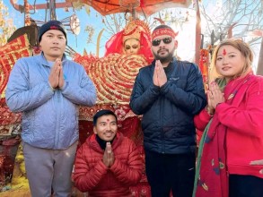 पाथीभरामा बालेनलाई गीत सुनाउने उम्मेद्वारको जोगिएन जमानत