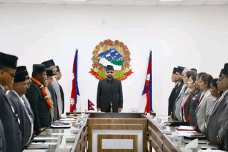 ओली र लेखकलाई कारबाही गर्न बालेन सरकार उदार, अरुलाई अभयदान