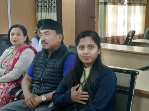 राप्रपालाई हिस्स पारेर रास्वपाले हर्कलाई सुम्पियो उपसभामुख, २५ बर्षे रुवीको भाग्योदय