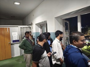 मध्यरातमा सर्वोच्च अदालतको संवैधानिक इजलास भरिभराउ, फैसला तयार