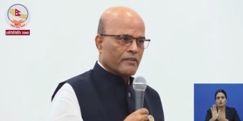 मधेशमै मधेशीलाई ताकी-ताकी गोली दाबिएको भन्दै सदनमै पड्किए अमरेश