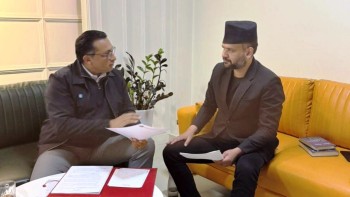 प्रधानमन्त्री वालेन्द्रले पेलेपछि अर्थमन्त्री वाग्ले खुम्चिए, सीमाभन्दा ठूलो बजेट