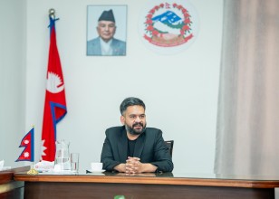 वालेन्द्र शाह नेपालको प्रधानमन्त्री नियुक्त भएको सूचना संसदले आजै पायो 