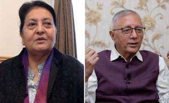 प्रचण्डको खुमलटारमा दुई घण्टा बिताएका शेखरले विद्यासंग भंगालमा बिताए एक घण्टा